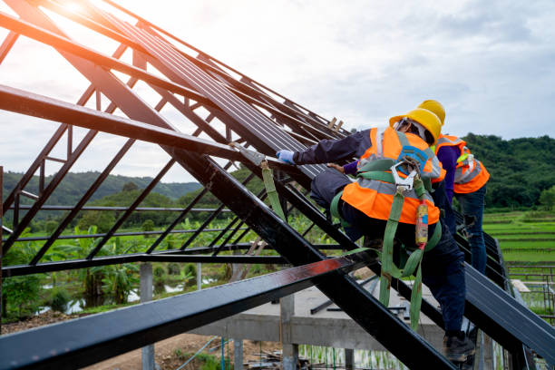 Quick and Trustworthy Emergency Roof Repair Services in Hanceville, AL